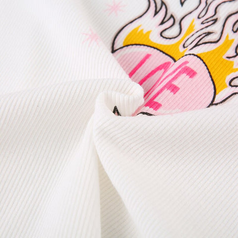 cute-pink-patched-knitted-crop-print-short-sleeves-top-12