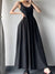 gothic-black-sleeveless-folds-loose-spliced-basic-maxi-dress-2