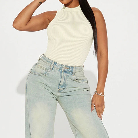 skinny-stand-collar-sleeveless-bodysuit-5