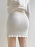 white-frill-knitted-high-waist-skinny-slim-mini-skirt-4