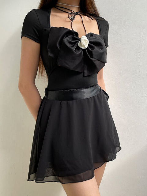 chic-flower-bow-balletcore-summer-party-elegant-cut-out-sexy-bodysuit-3