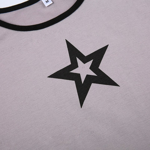 streetwear-stitch-star-top-short-bodycon-slim-casual-o-neck-summer-t-shirt-8