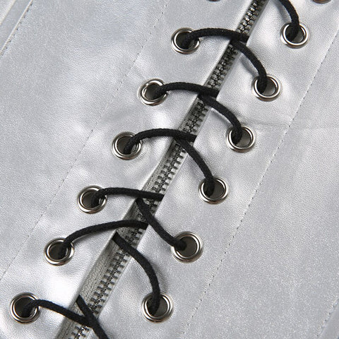 silver-zipper-stitching-off-shoulder-lace-up-sexy-leather-top-8