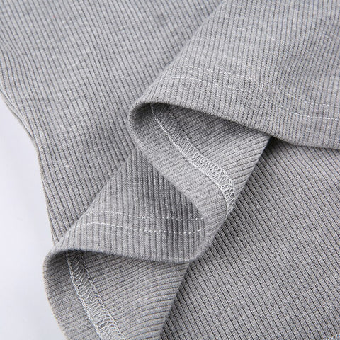 grey-casual-halter-choker-lace-knitted-buttons-sleeveless-top-10