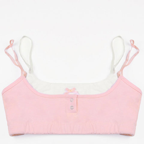 pink-patched-strap-mini-bow-sweet-cropped-slim-tops-6