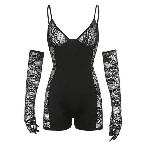 spaghetti-strap-skinny-club-party-sexy-black-lace-playsuit-jumpsuit-4