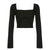 square-neck-knitted-black-long-sleeve-cropped-design-sexy-slim-cut-out-elegant-top-5