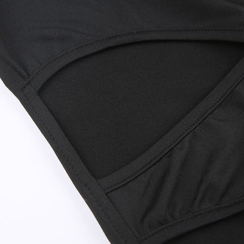 elegant-halter-off-shoulder-sexy-bandage-cut-out-sheer-bodysuit-4