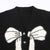 black-bow-patched-knitted-cardigans-buttons-up-cute-sweater-4