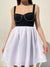 elegant-diamonds-patchwork-corset-milkmaid-a-line-strap-birthday-dress-3