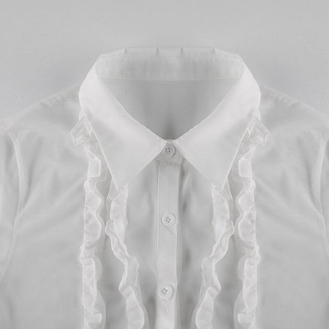white-ruffles-patchwork-mesh-see-through-buttons-up-cardigan-spring-summer-sexy-blouse-6