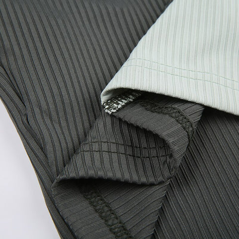 v-neck-grey-butterfly-printing-crop-slim-tee-top-8