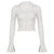 casual-basic-knitted-flare-sleeve-crop-buttons-solid-tops-5