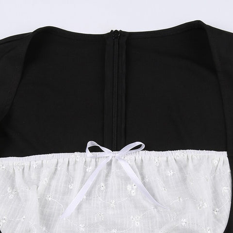 patchwork-tank-chic-sweet-bow-contrast-slim-dress-5