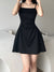 strap-folds-basic-black-casual-summer-solid-mini-sleeveless-chic-dress-4