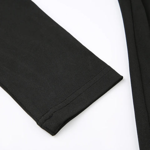 black-square-neck-long-sleeve-dress-8