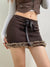 vintage-brown-bodycon-faux-fur-knitted-mini-skirt-3