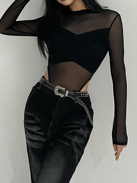 fashion-black-skinny-mesh-sexy-solid-patchwork-see-through-overalls-bodysuit-1