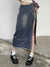 streetwear-asymmetrical-patchwork-burr-lace-up-side-split-denim-long-skirt-2