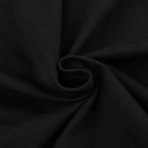 gothic-black-round-neck-sleeveless-slim-knitted-cute-short-top-9