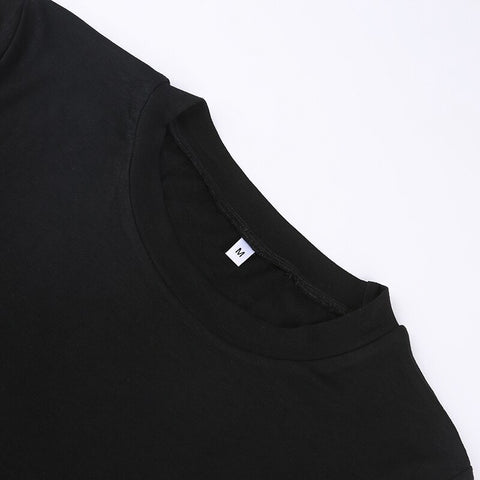 elegant-casual-basic-slim-bodycon-short-sleeve-side-split-solid-stretch-midi-dress-6