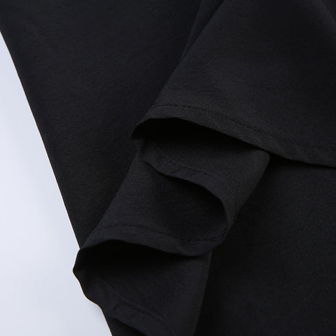 black-spliced-folds-loose-a-line-slim-long-dress-12