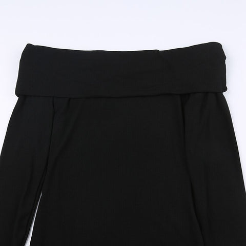 black-knitted-off-shoulder-solid-basic-bodycon-evening-elegant-long-dress-6
