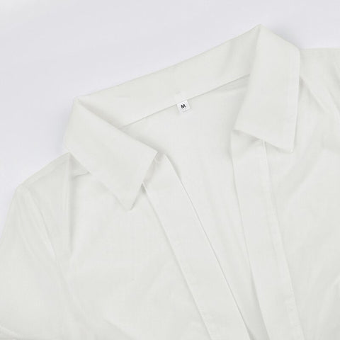 white-mini-twisted-mesh-sexy-through-short-sleeve-thin-top-5