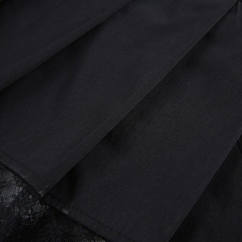grunge-gothic-black-trim-high-waist-pleated-sexy-lace-up-short-mini-skirt-8