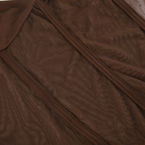 strap-v-neck-brown-sexy-leotard-skinny-fashion-party-bodysuit-6