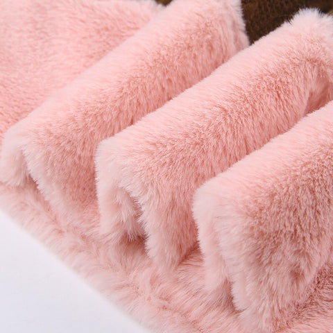 brown-bodycon-star-patched-knitted-autumn-winter-party-mini-pencil-fur-skirt-11