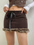 vintage-brown-bodycon-faux-fur-knitted-mini-skirt-2