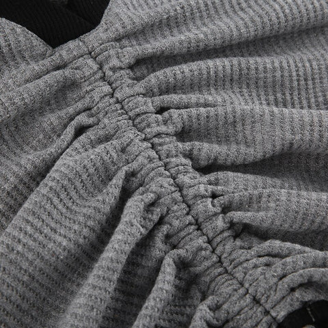 casual-basic-drawstring-irregular-hem-slim-stitch-contrast-cute-crop-top-7