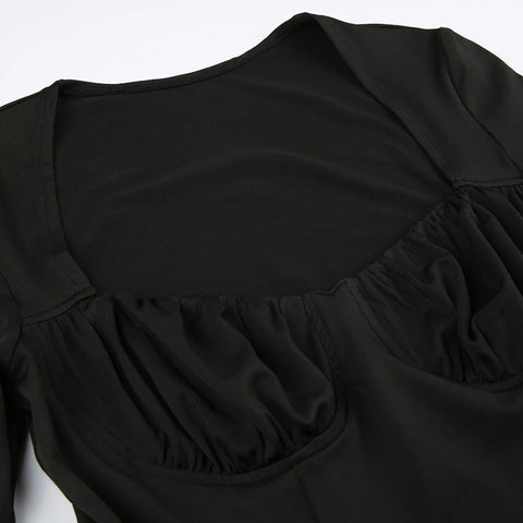 black-square-neck-long-sleeve-dress-7