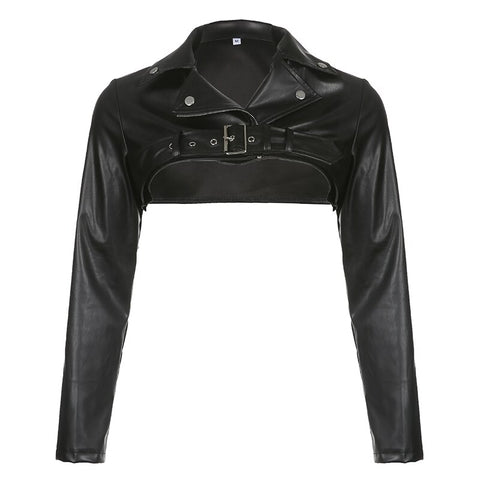 punk-belted-zipper-pu-leather-moto-biker-style-cool-short-jackets-4