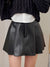 casual-basic-street-high-waist-mini-pleated-preppy-style-short-leather-skirt-2