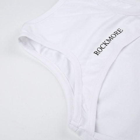 casual-basic-letter-print-white-vest-crop-cut-out-slim-tanks-sleeveless-tees-4