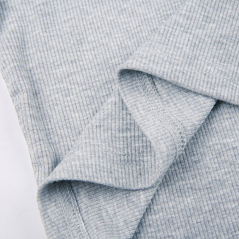 casual-basic-ribbed-knit-skinny-hooded-patchwork-buttons-contrast-crop-top-9