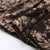 aesthetic-brown-velvet-jacquard-double-layer-fairycore-long-skirt-10