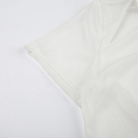 white-mini-twisted-mesh-sexy-through-short-sleeve-thin-top-7