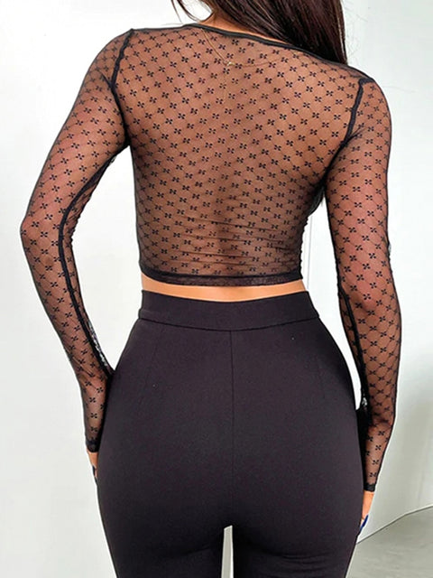 square-neck-sexy-mesh-cropped-skinny-buttons-see-through-tops-4