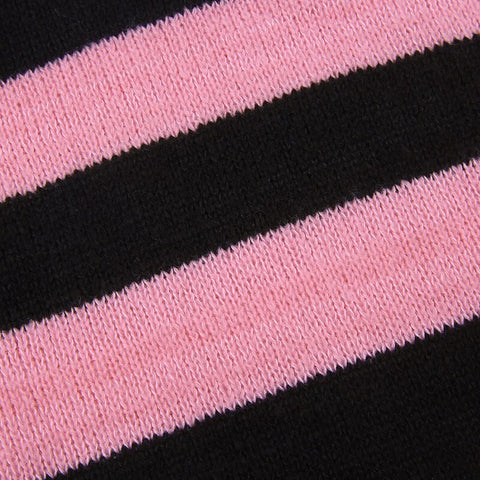 grunge-fairycore-stripe-off-shoulder-sweater-mini-retro-dress-7