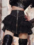gothic-punk-lace-patchwork-dark-academia-zipper-mini-skirt-3