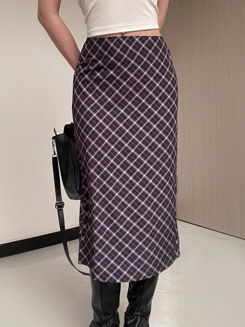 retro-fashion-straight-high-rise-plaid-harajuku-aesthetic-midi-skirt-1