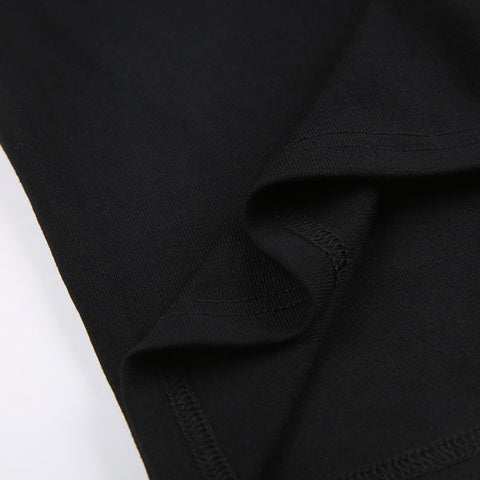 asymmetrical-bodycon-halter-neck-black-mini-gothic-lace-up-mesh-spliced-dress-11