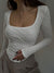 basic-white-square-neck-skinny-autumn-long-sleeve-casual-solid-elegant-crop-top-1