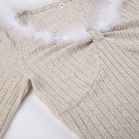 fashion-fur-trim-knitted-elegant-furry-bow-slim-casual-autumn-winter-long-dress-9