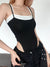 black-white-spliced-casual-basic-strap-slim-casual-bodysuit-4