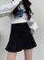 vintage-black-corduroy-high-waist-solid-preppy-style-pleated-mini-skirt-1