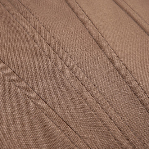 brown-stitching-corset-elegant-milkmaid-pleated-sexy-stripe-evening-birthday-party-dress-6